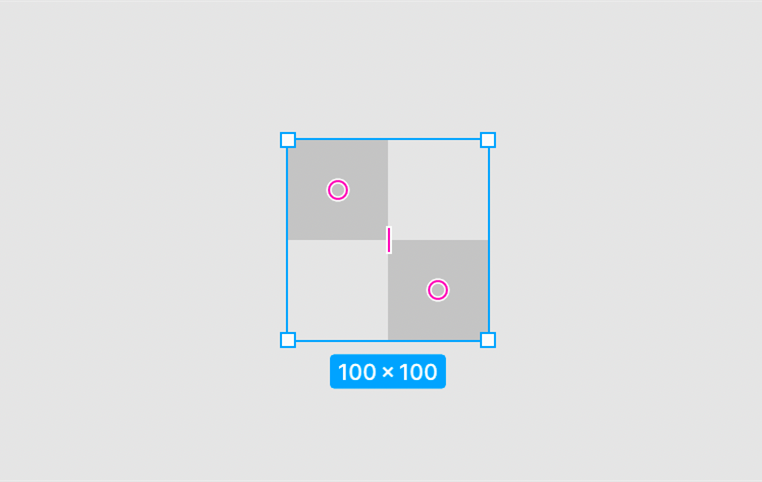 3种 CSS 绘制透明方格小技巧