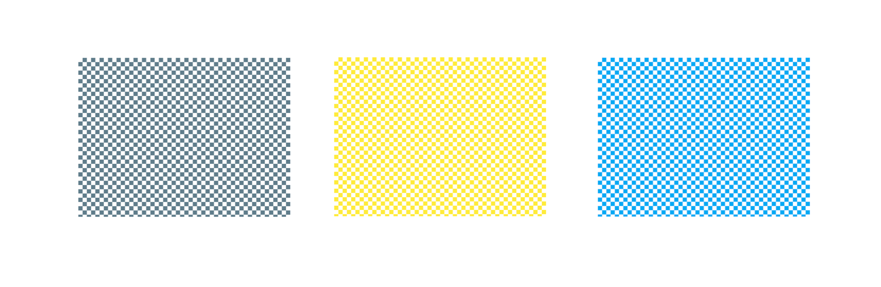 3种 CSS 绘制透明方格小技巧 3种 CSS 绘制透明方格小技巧